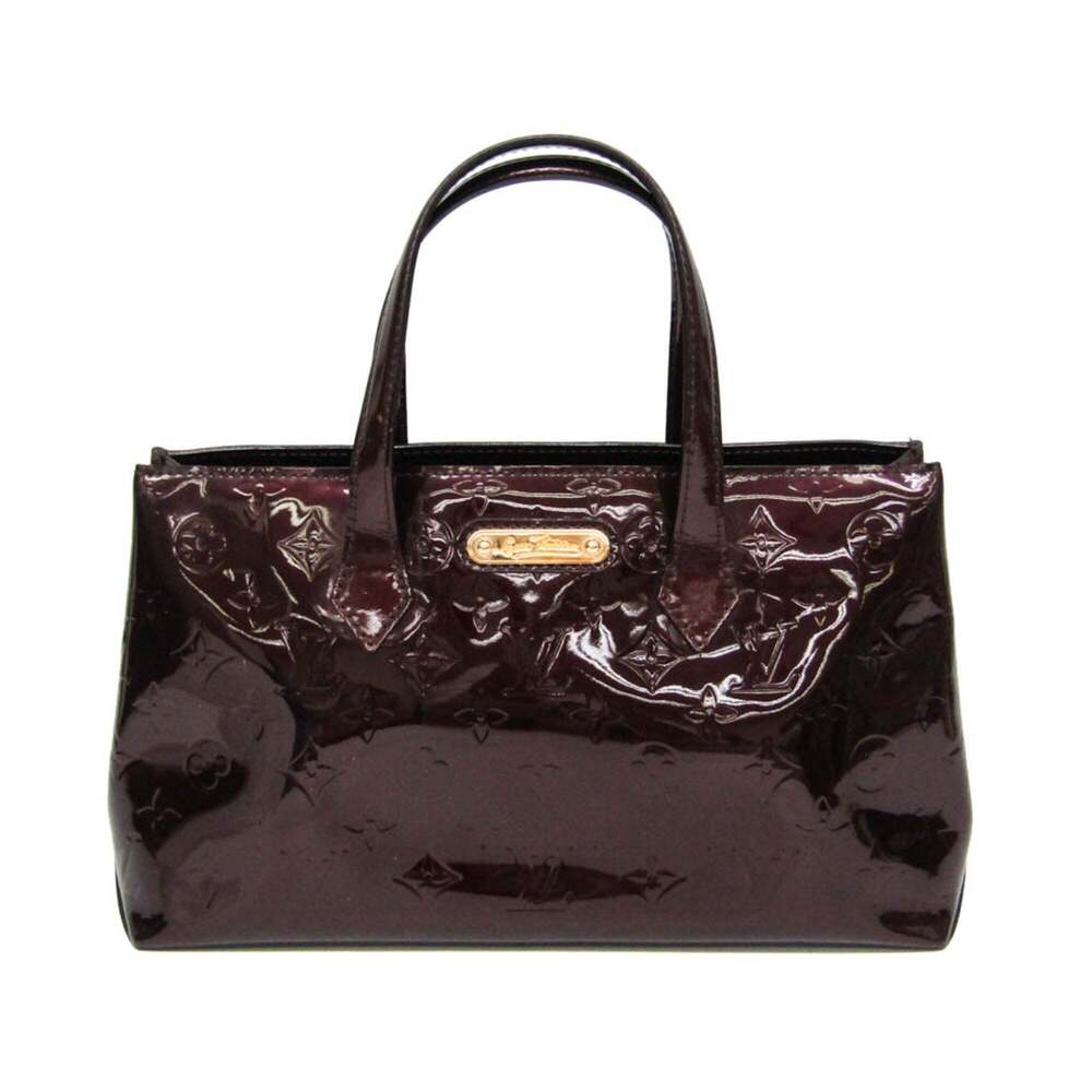 Louis Vuitton Wilshire Monogram Vernis PM